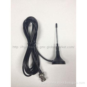 740-790Mhz microphone antenna with TNC connector